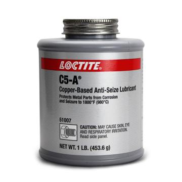 樂(lè)泰 Loctite C5-A/1lb樂(lè)泰 銅基抗咬合劑，Loctite C5-A ，1lb/支