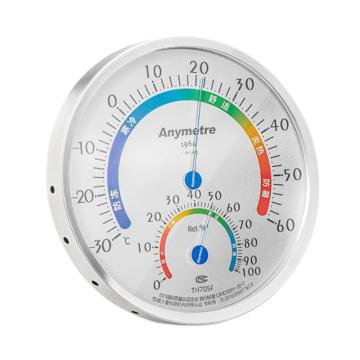 美德時(shí) TH704F美德時(shí) 機(jī)械式溫濕度表，TH704F